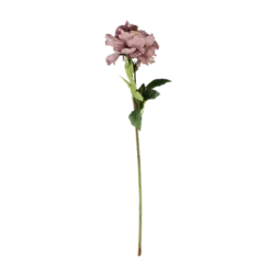 3 stk. Pæon Blomst I Lyse Lilla (H64cm)