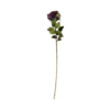 3 stk. Roser i Lavendel Farve (H68cm)