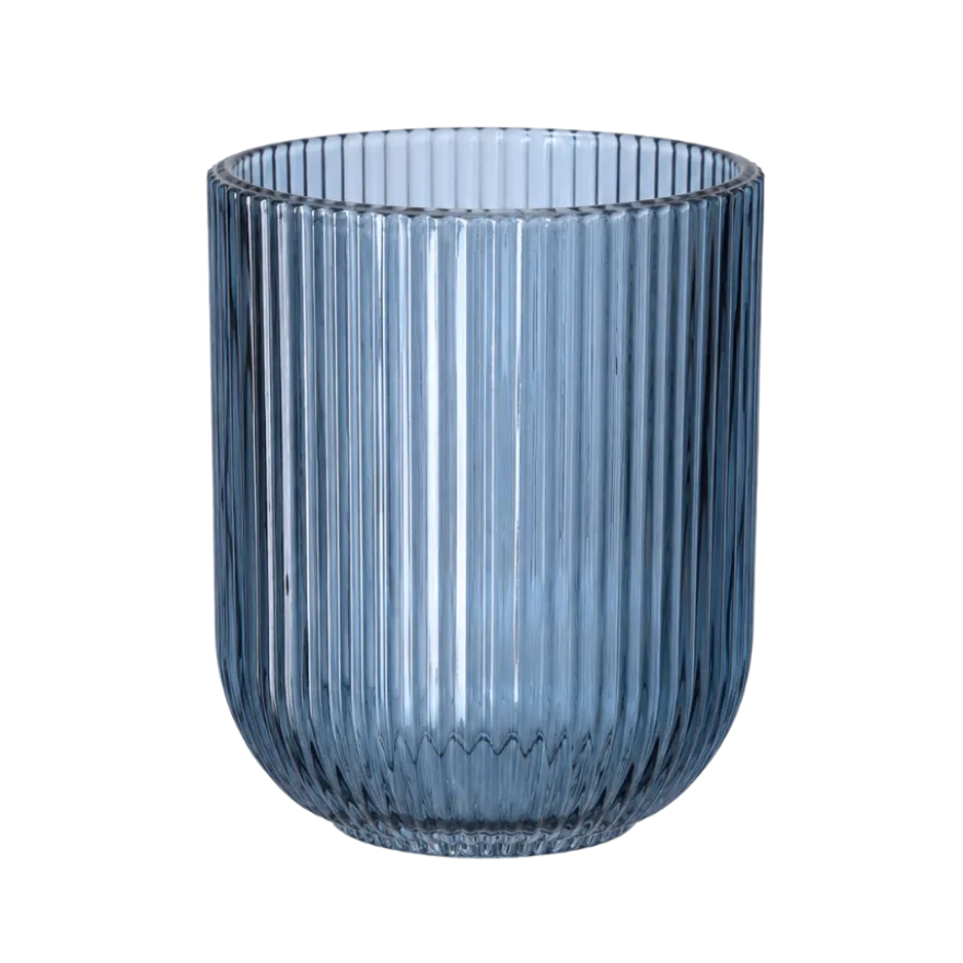 6 stk. Vandglas MEYA i Blå (270ml)