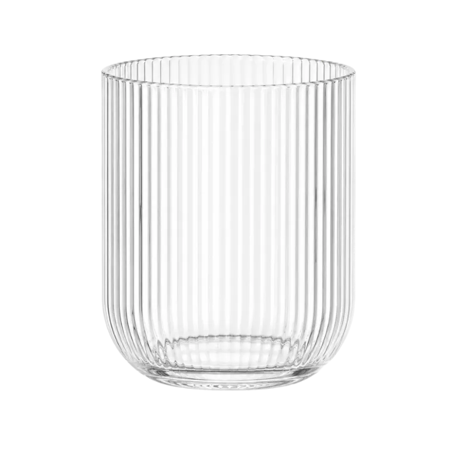 6 stk. Vandglas MEYA i Transparent (270ml)