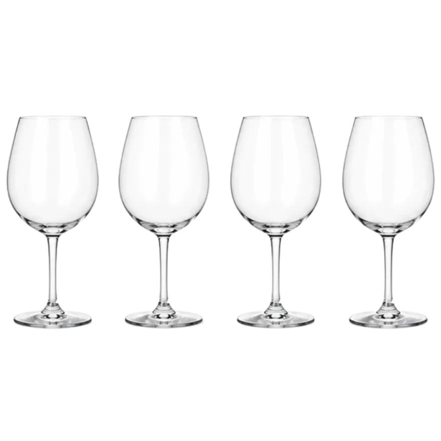 4 stk. Vinglas (580ml)
