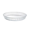 Tærteform i Glas (Ø27,5cm)