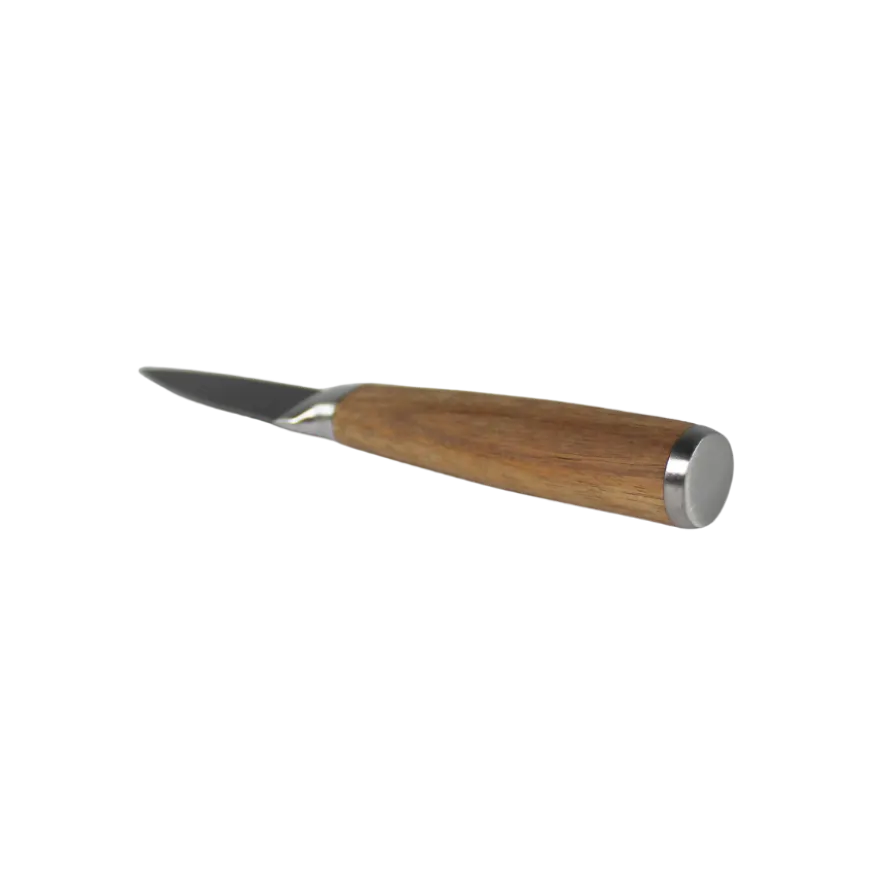 Urtekniv m. Sort Blad BENNIT (12cm)