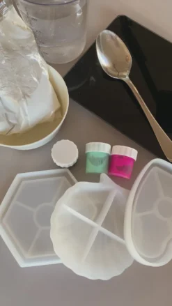 Vandbaseret Kompositpulver (400g)