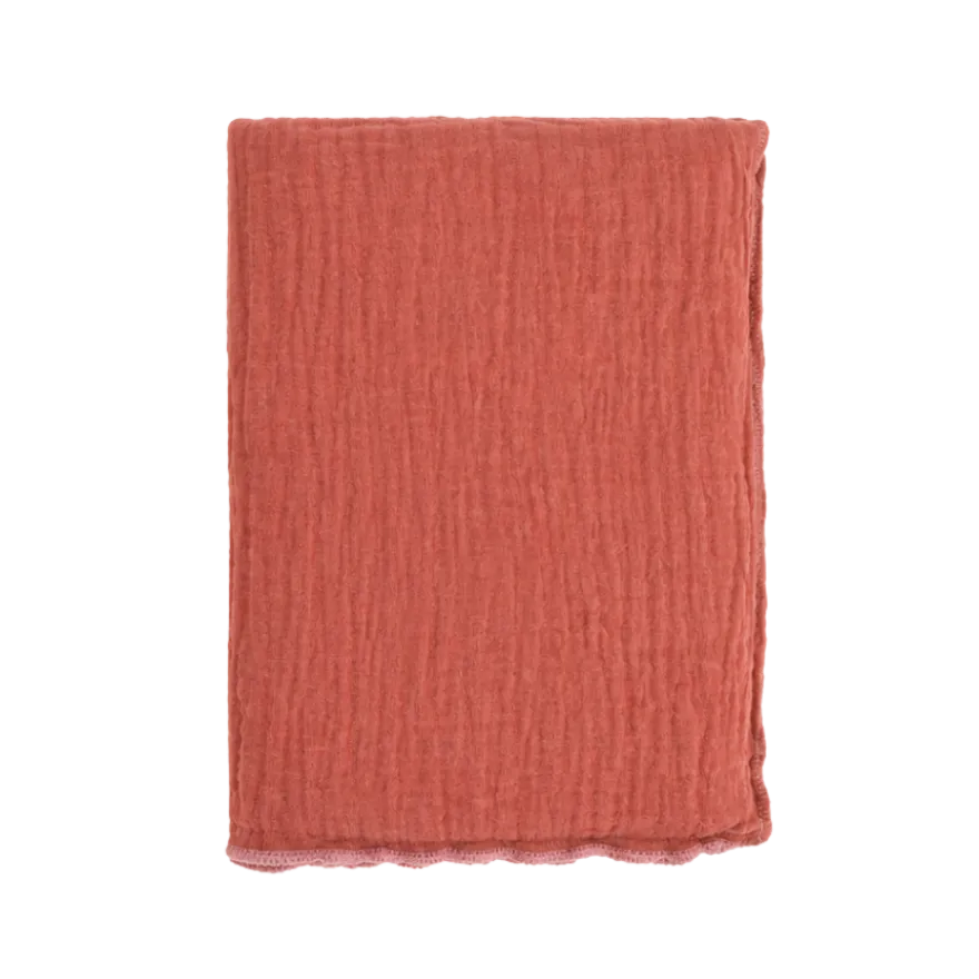 Viskestykke COSTA i Rust (50x70cm)