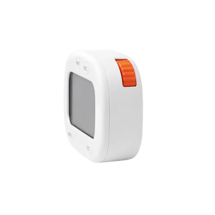 Visuel Timer m. Magnetisk Bagside