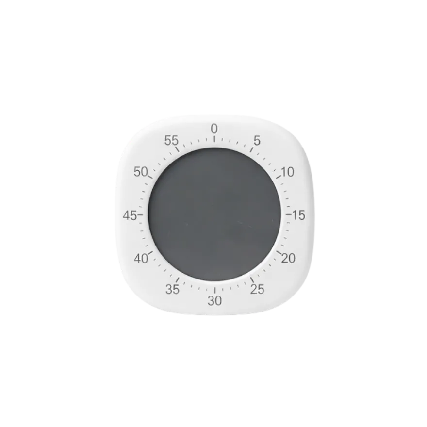 Visuel Timer m. Magnetisk Bagside