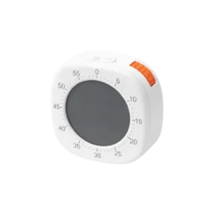 Visuel Timer m. Magnetisk Bagside