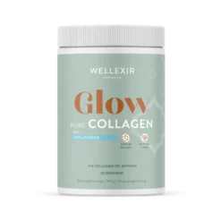 Wellexir Glow Pure Collagen (300g)