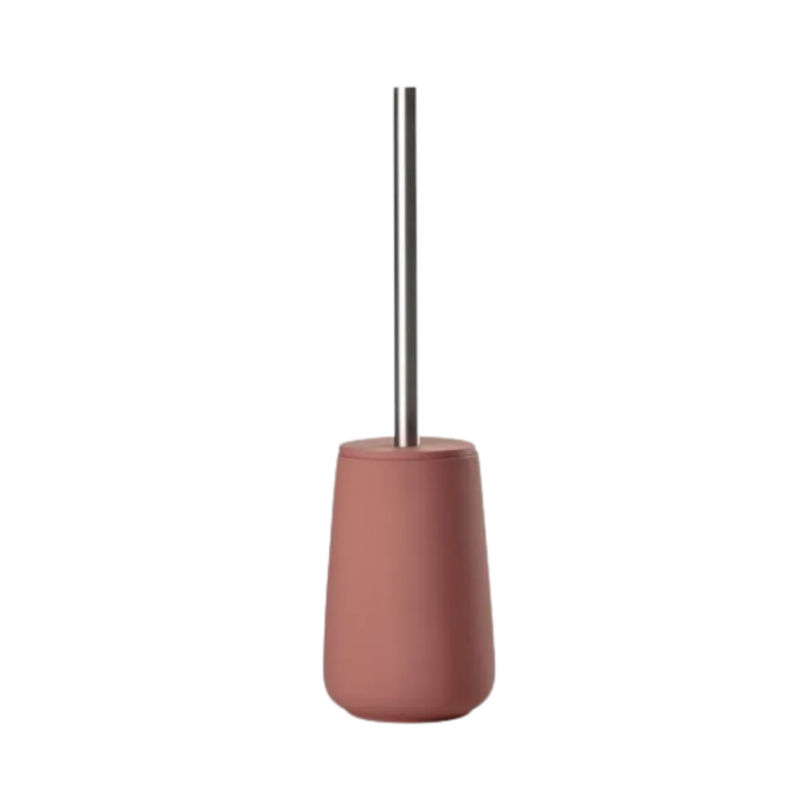 Zone Denmark Toiletbørste NOVA i Peach Red